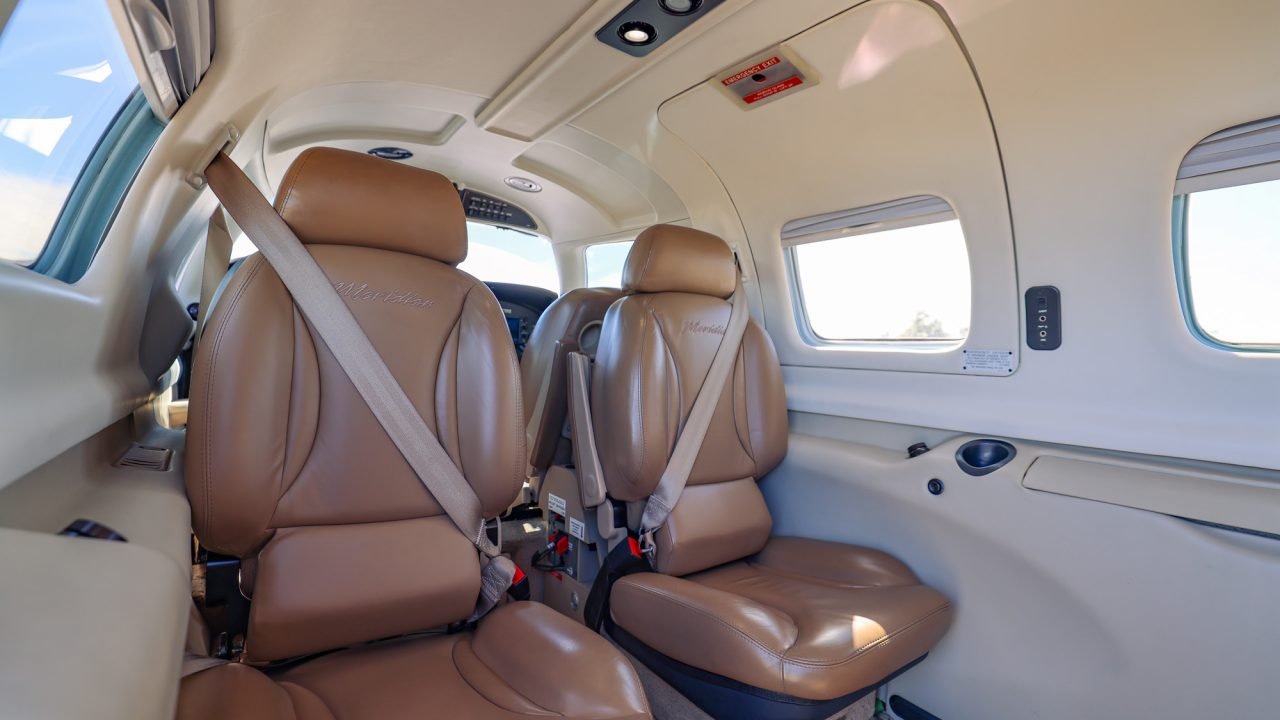 PIPER MERIDIAN 2014