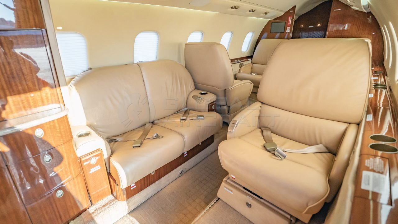 BOMBARDIER LEARJET 60SE 2006
