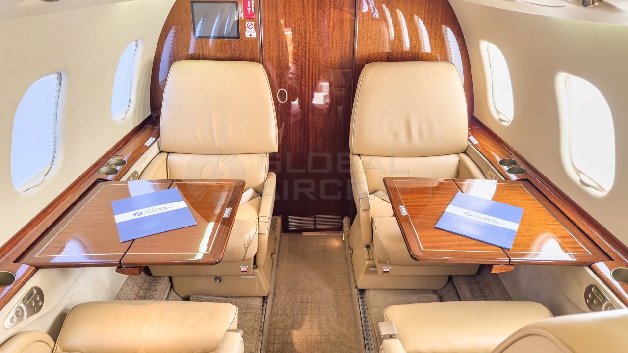 BOMBARDIER LEARJET 60SE 2006