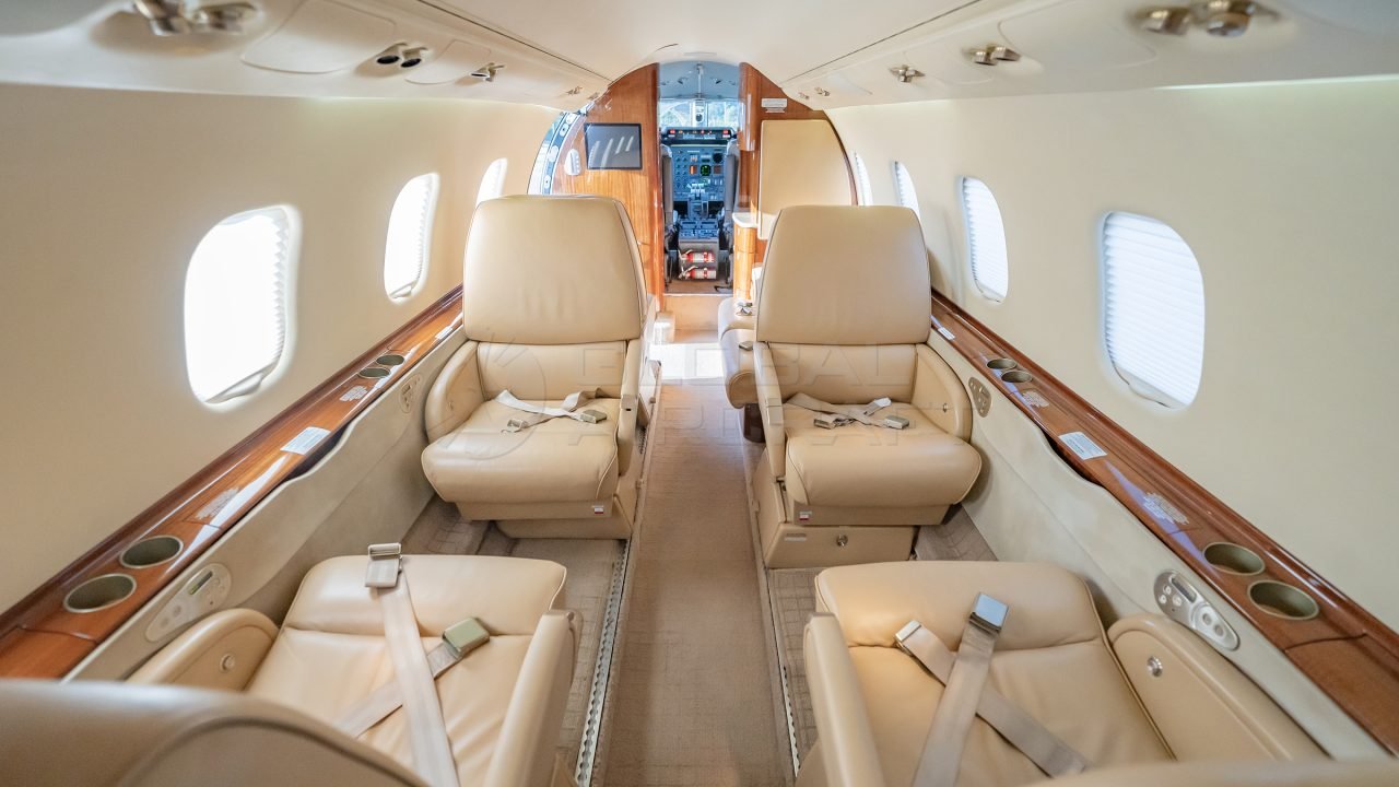 BOMBARDIER LEARJET 60SE 2006
