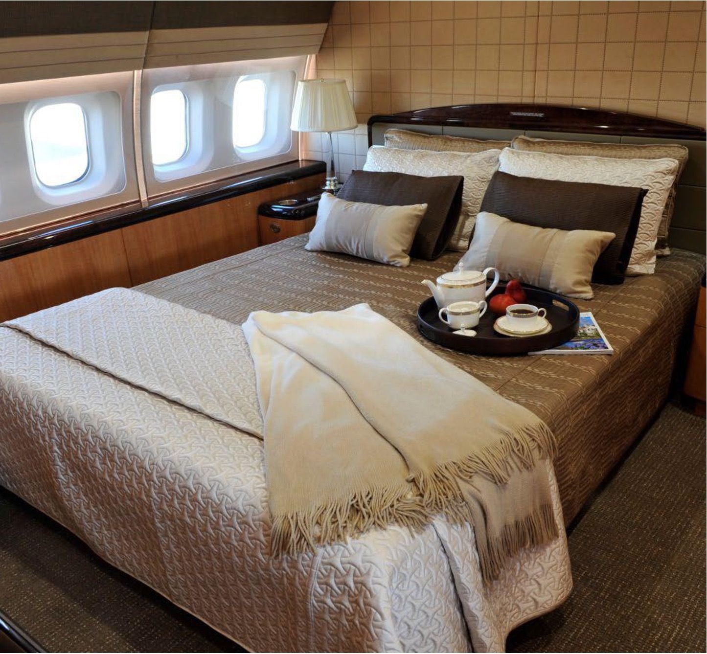 BOEING BBJ 2009