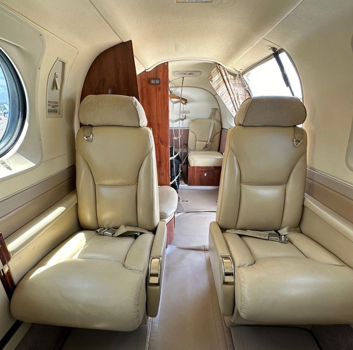BEECHCRAFT KING AIR C90GTi 2008