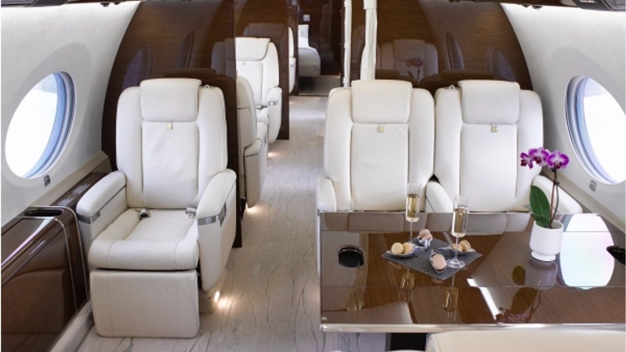GULFSTREAM G650 2014