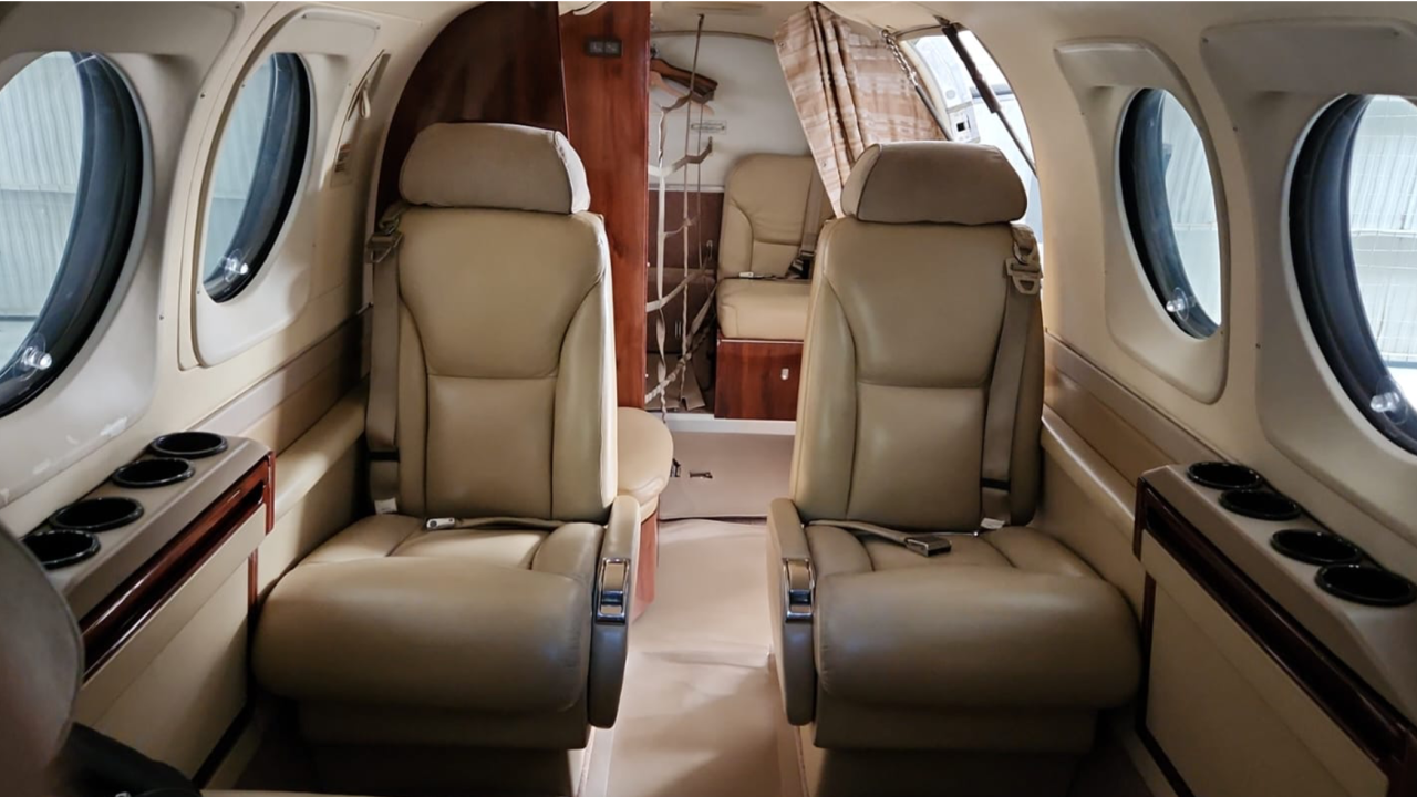 BEECHCRAFT KING AIR C90GTi 2008