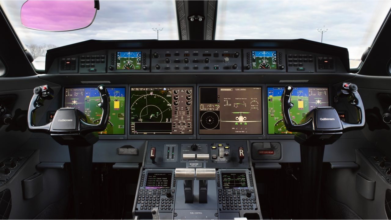 GULFSTREAM G650 2014
