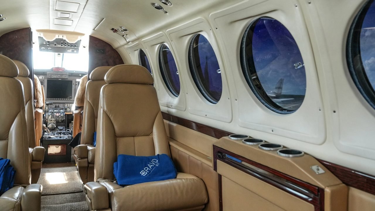 BEECHCRAFT KING AIR B200 1997