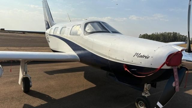 PIPER PA-46R-350T MATRIX 2013