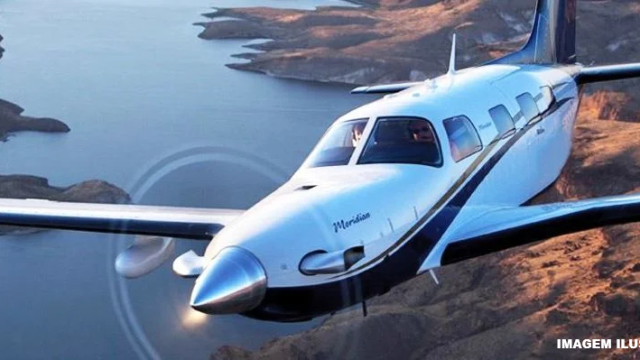 PIPER MERIDIAN 2014