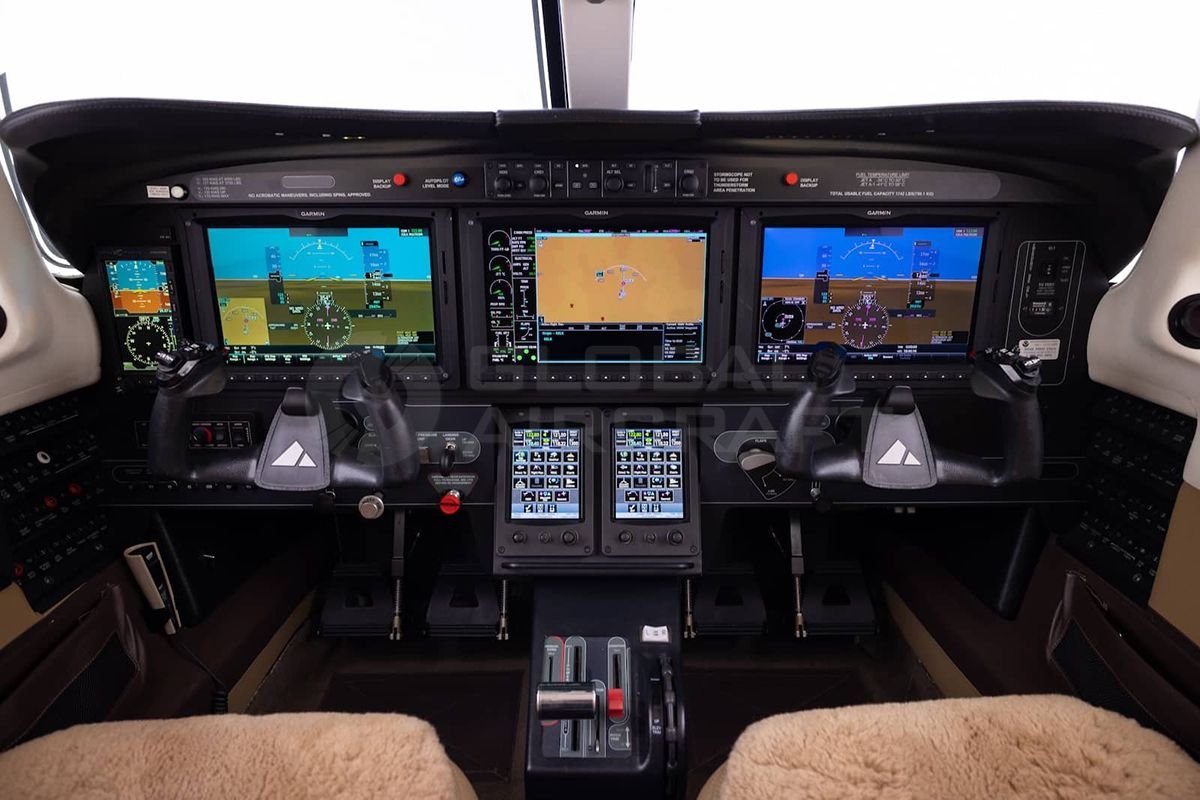 PIPER M600 SLS 2019