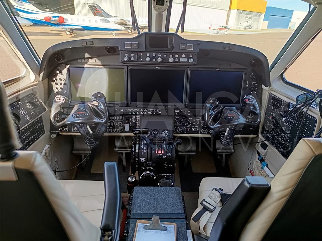 BEECHCRAFT KING AIR 350 2017