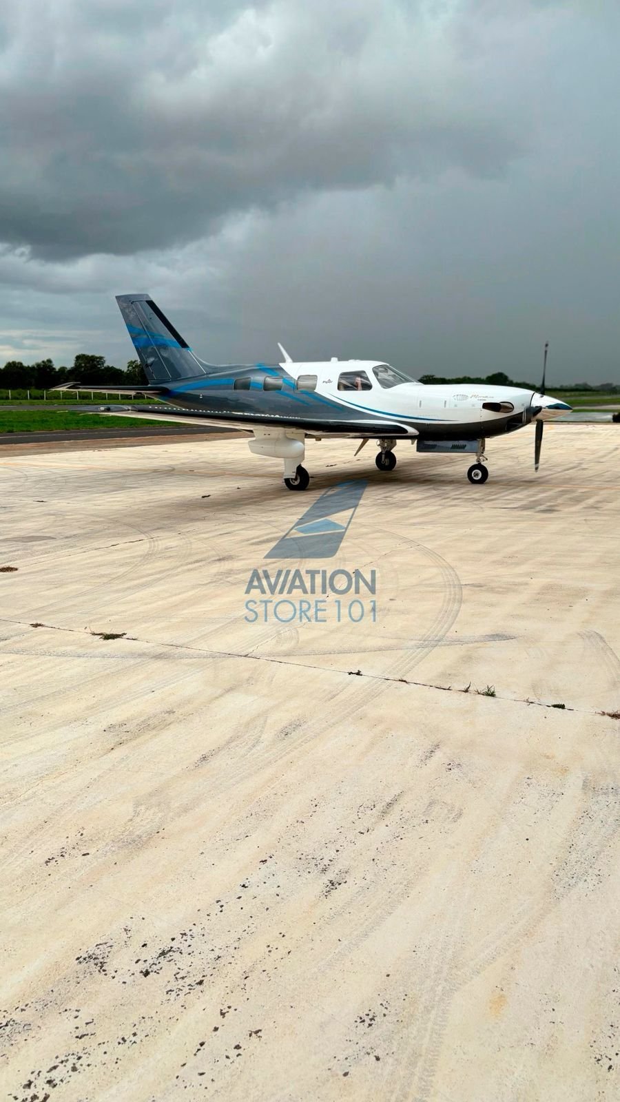 PIPER MERIDIAN PA-46-500TP 2009