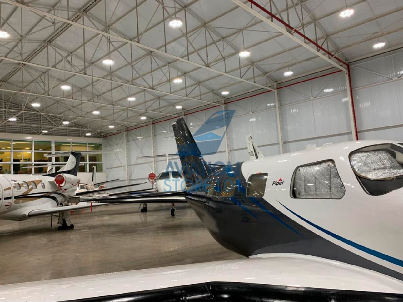 PIPER MERIDIAN PA-46-500TP 2009