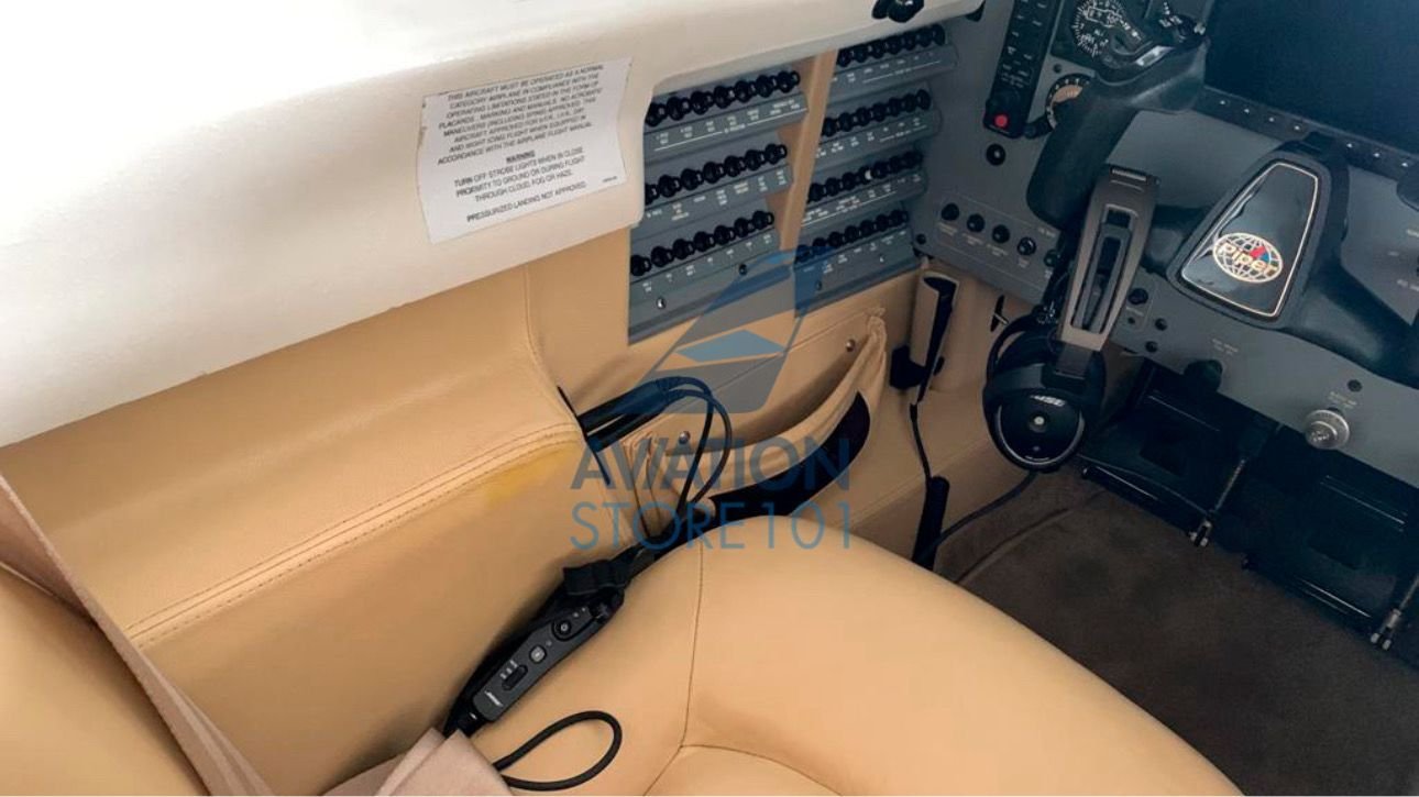 PIPER MERIDIAN PA-46-500TP 2009