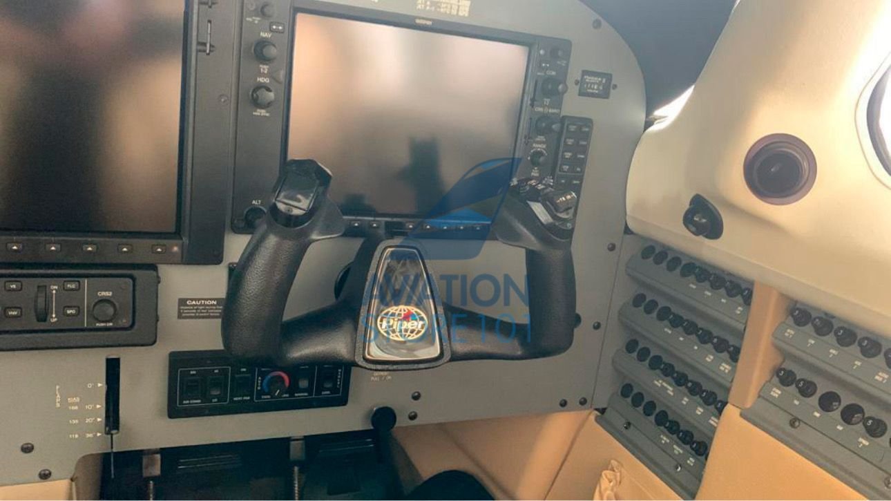PIPER MERIDIAN PA-46-500TP 2009