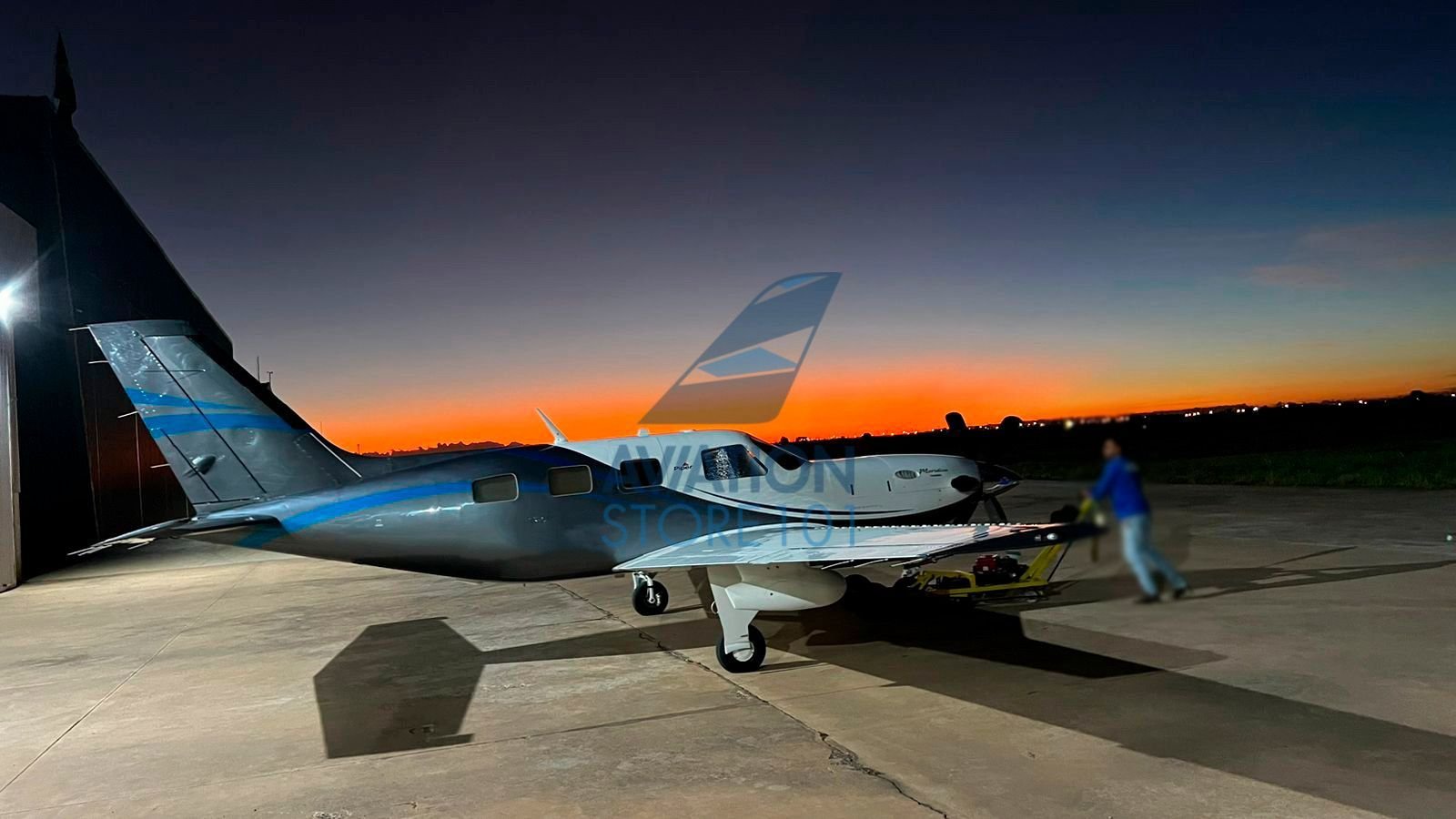 PIPER MERIDIAN PA-46-500TP 2009
