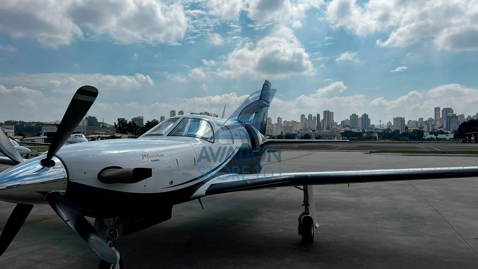 PIPER MERIDIAN PA-46-500TP 2009