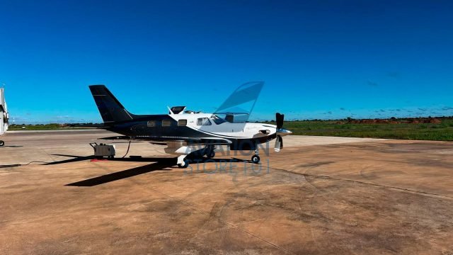 PIPER MERIDIAN PA-46-500TP 2009