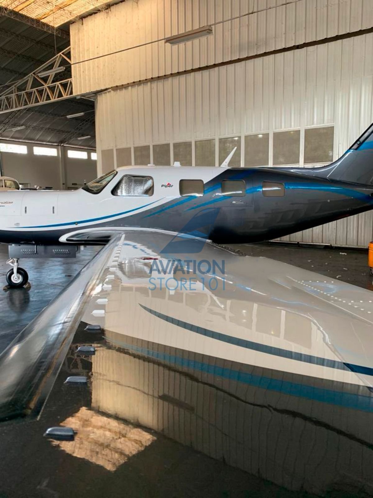 PIPER MERIDIAN PA-46-500TP 2009