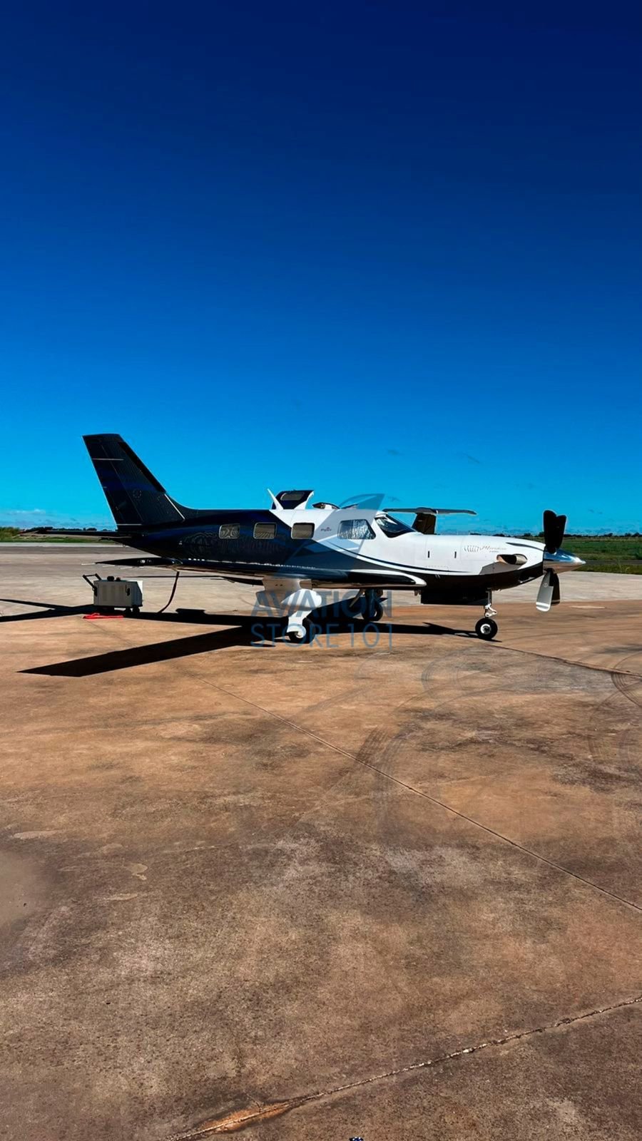 PIPER MERIDIAN PA-46-500TP 2009