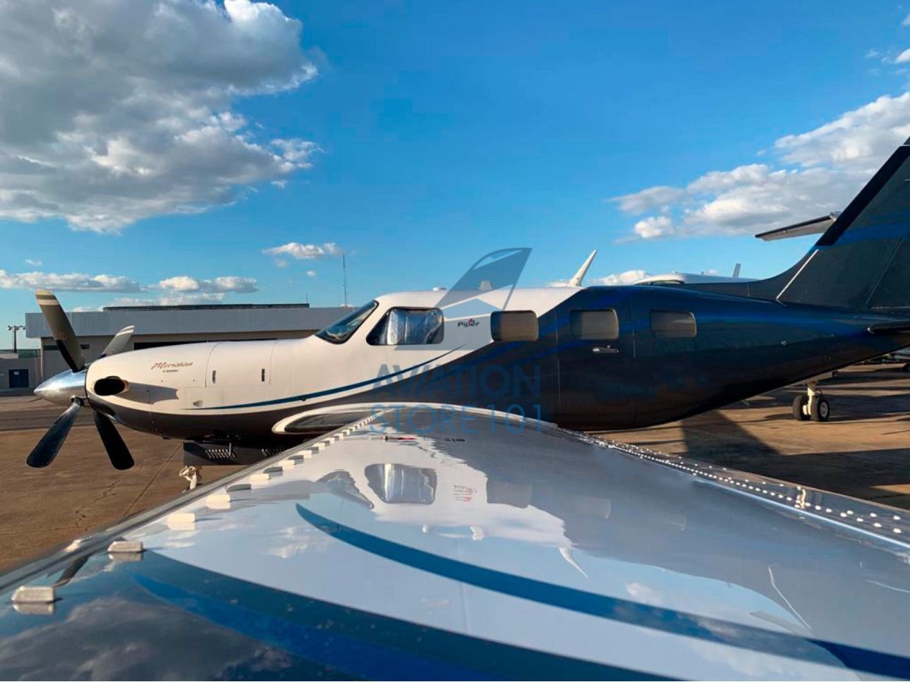 PIPER MERIDIAN PA-46-500TP 2009