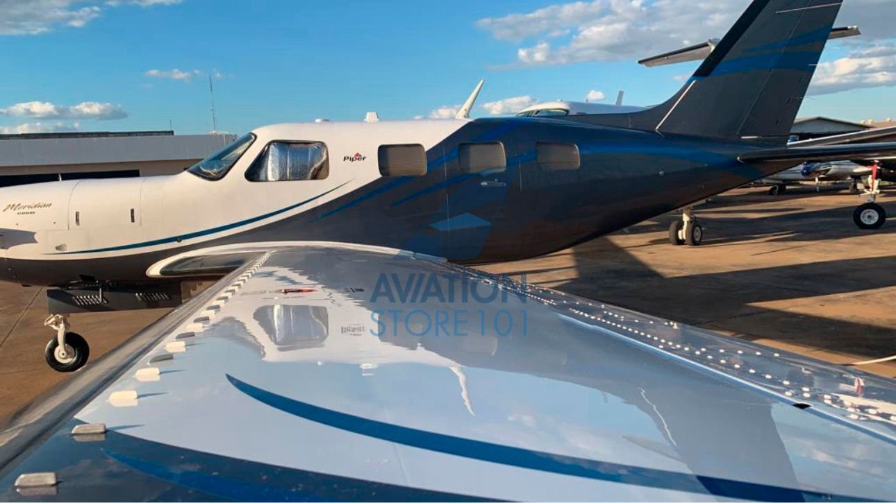 PIPER MERIDIAN PA-46-500TP 2009