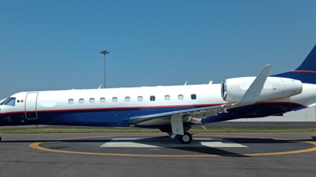 EMBRAER LEGACY 600 2003