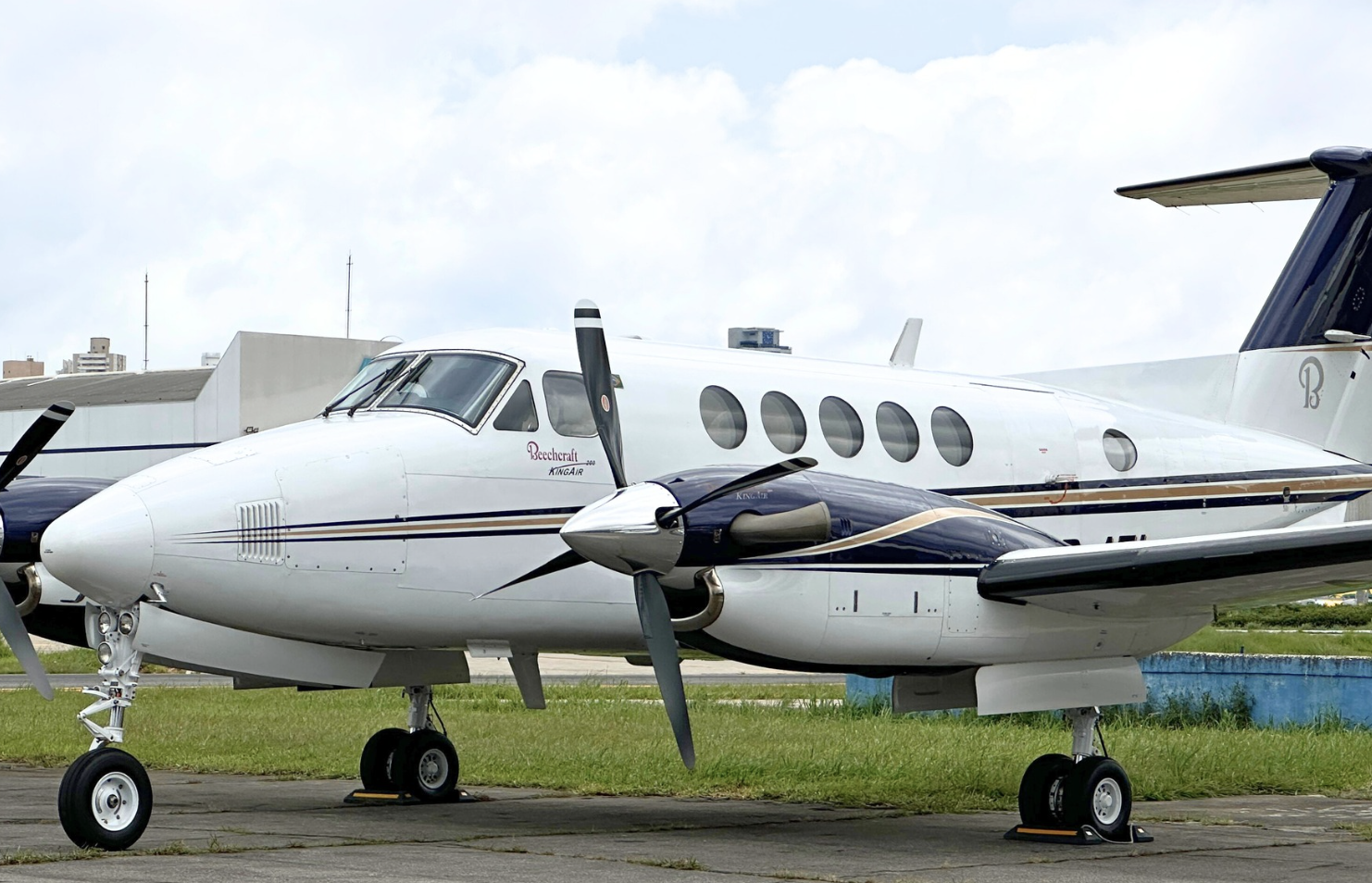 BEECHCRAFT KING AIR B200 2007
