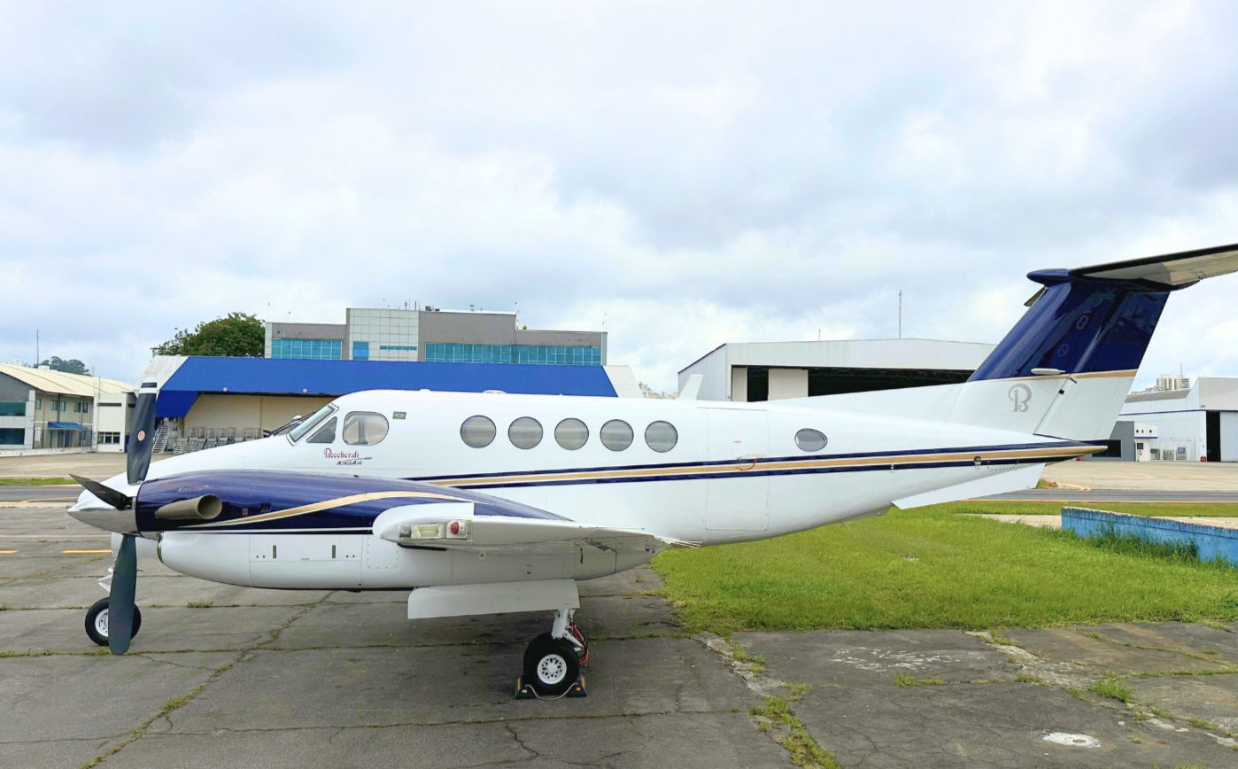 BEECHCRAFT KING AIR B200 2007