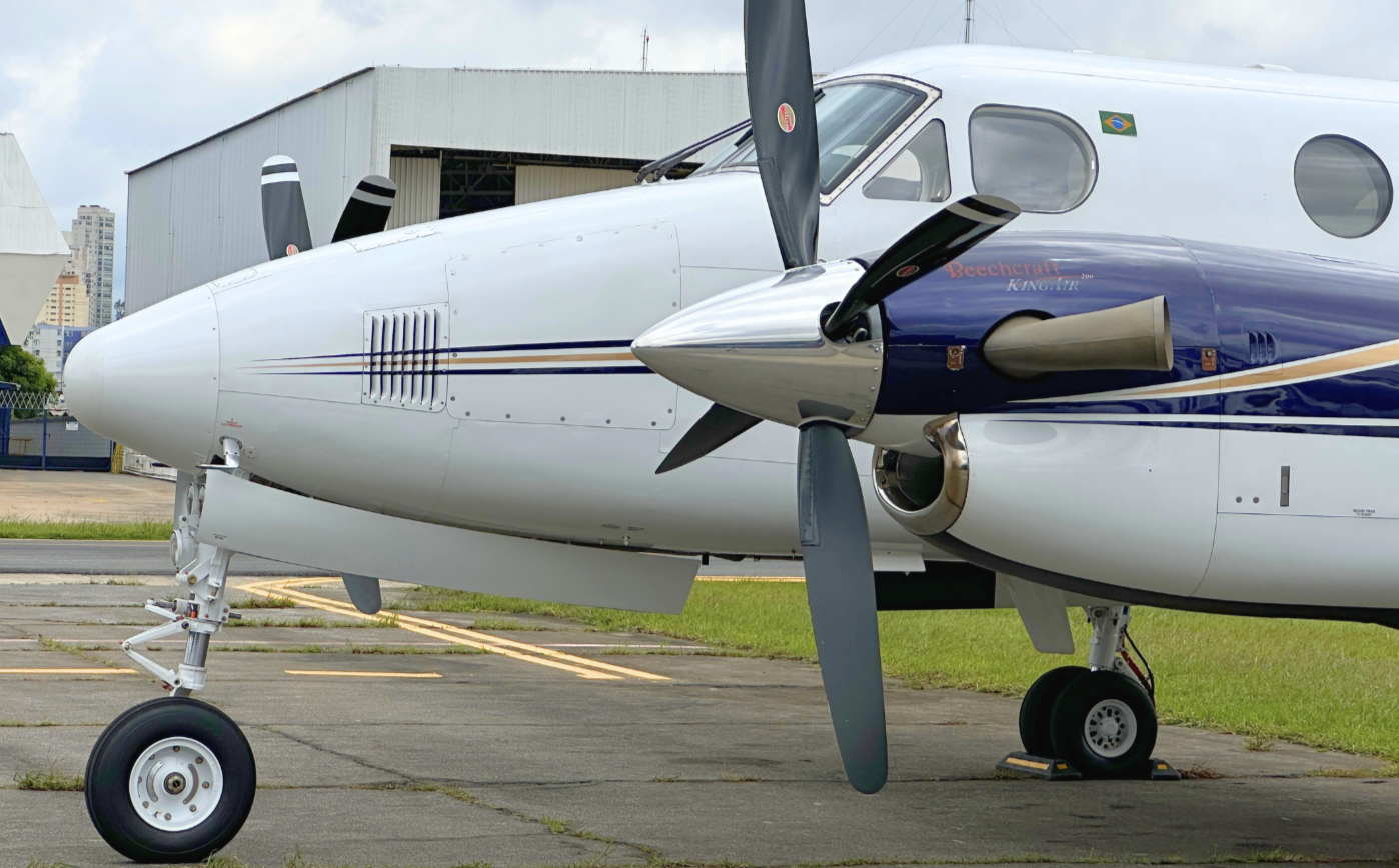 BEECHCRAFT KING AIR B200 2007