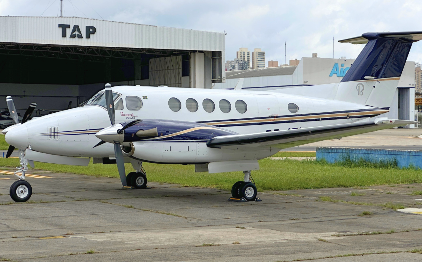 BEECHCRAFT KING AIR B200 2007