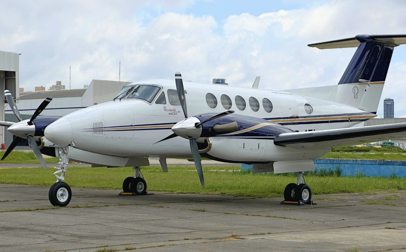 BEECHCRAFT KING AIR B200 2007