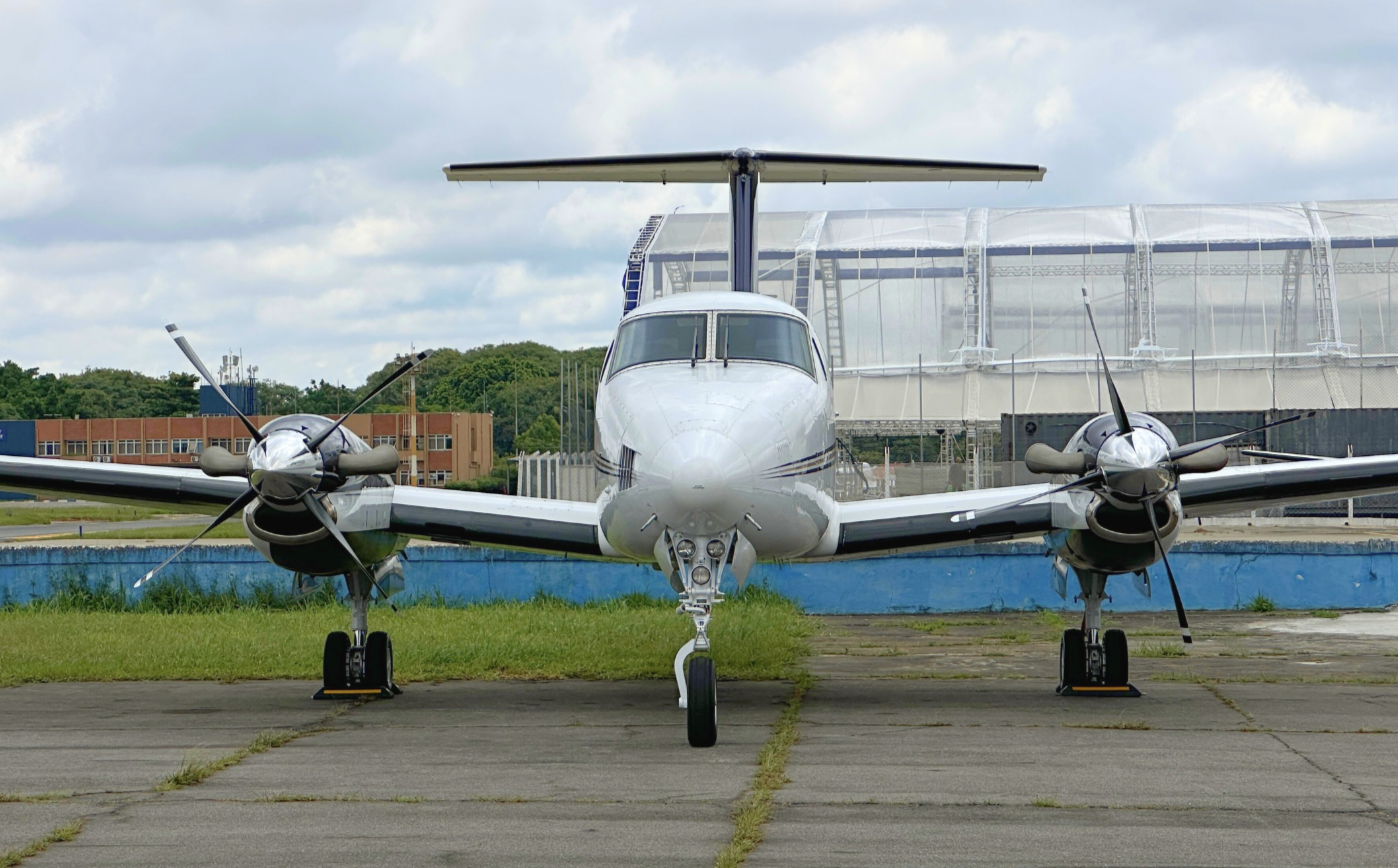 BEECHCRAFT KING AIR B200 2007