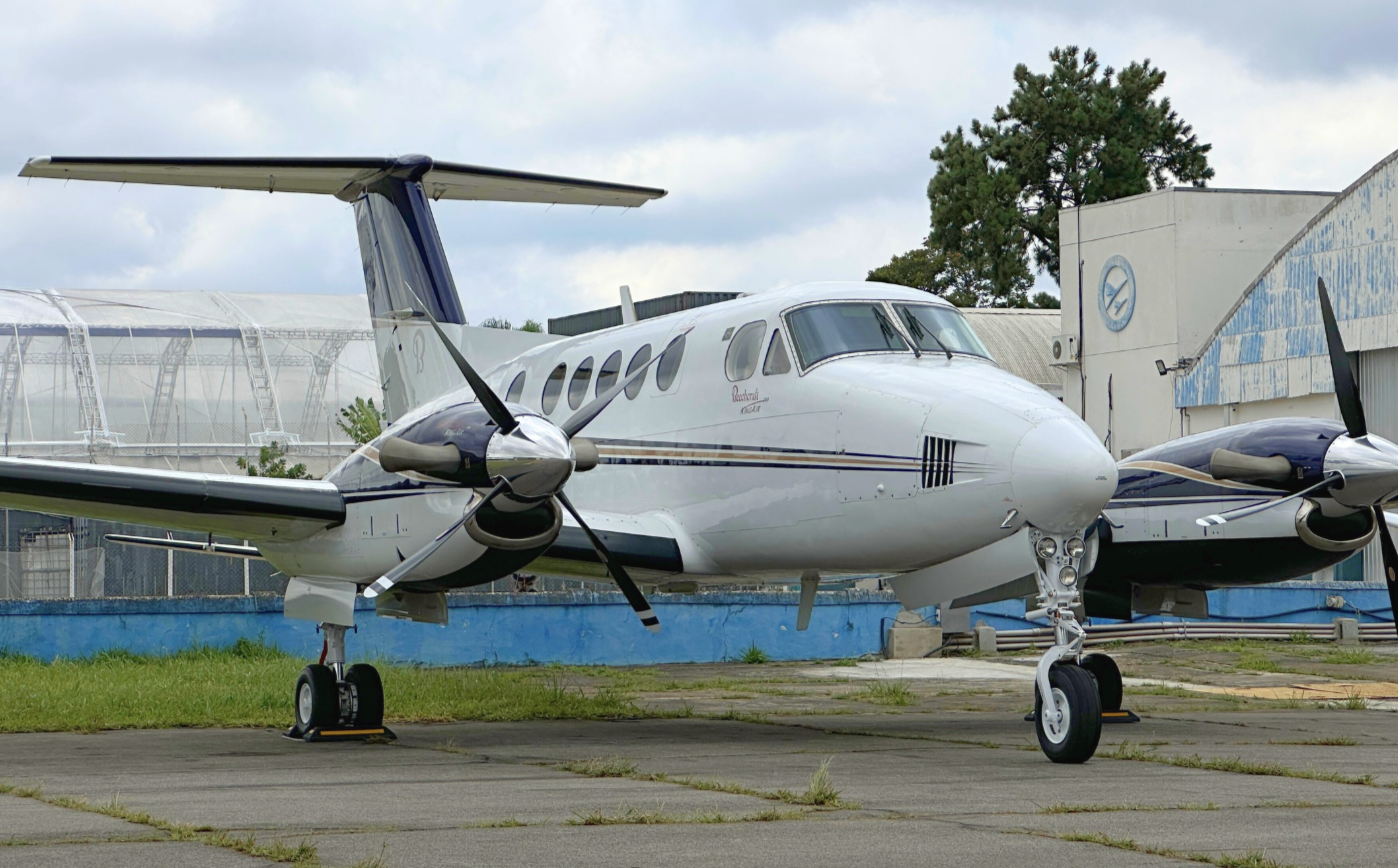 BEECHCRAFT KING AIR B200 2007