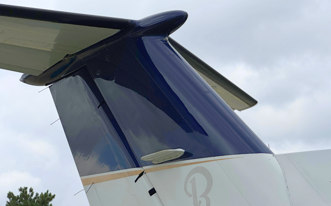 BEECHCRAFT KING AIR B200 2007