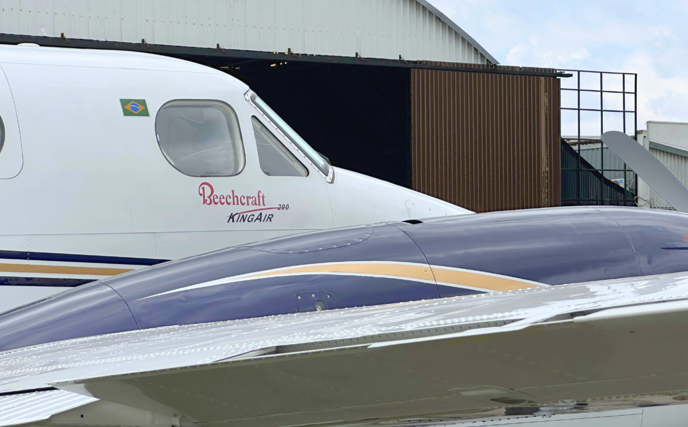 BEECHCRAFT KING AIR B200 2007