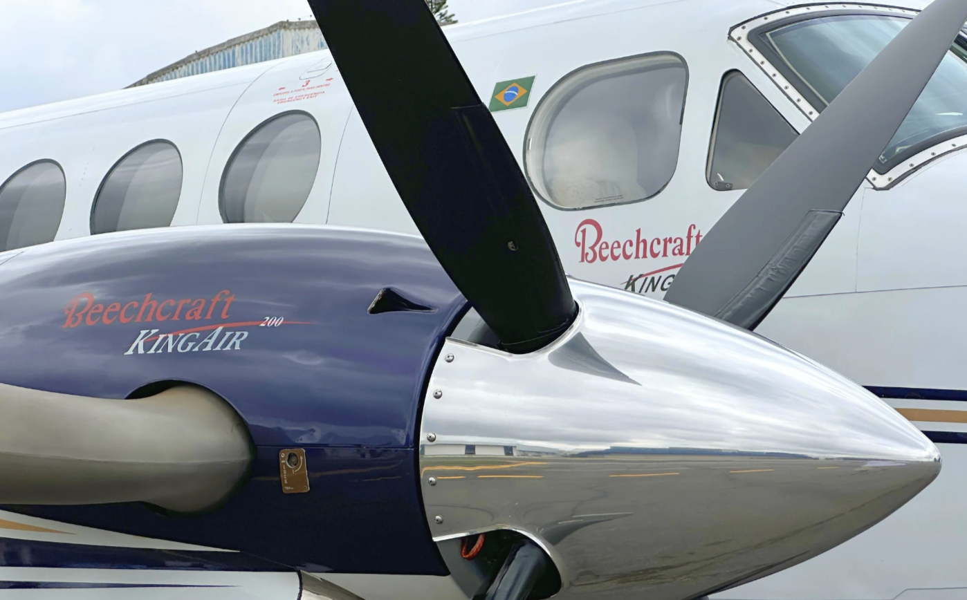 BEECHCRAFT KING AIR B200 2007