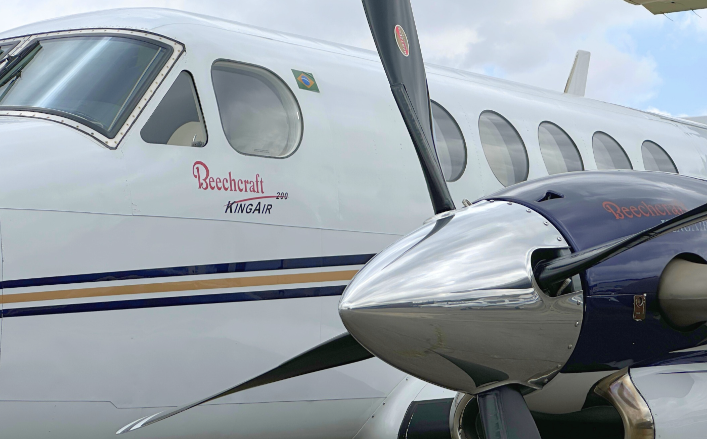 BEECHCRAFT KING AIR B200 2007