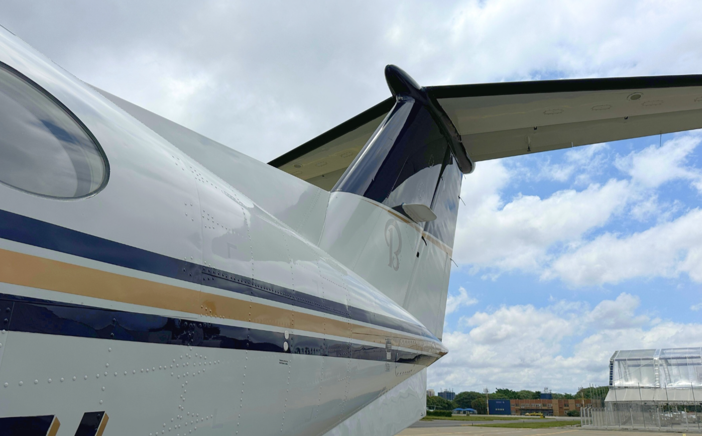 BEECHCRAFT KING AIR B200 2007