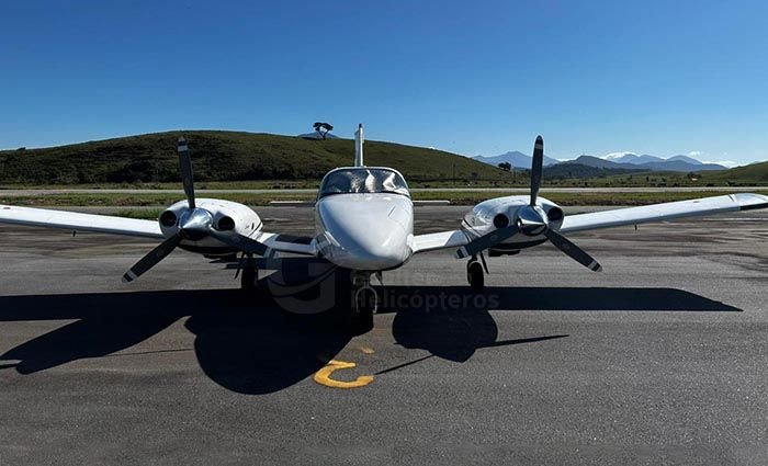 EMBRAER SENECA III EMB-810D 1988