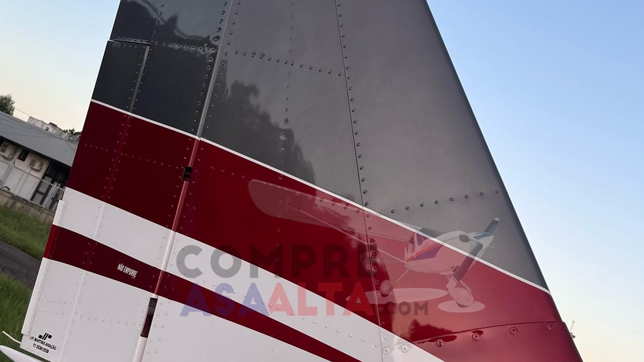 PIPER SENECA V 2019