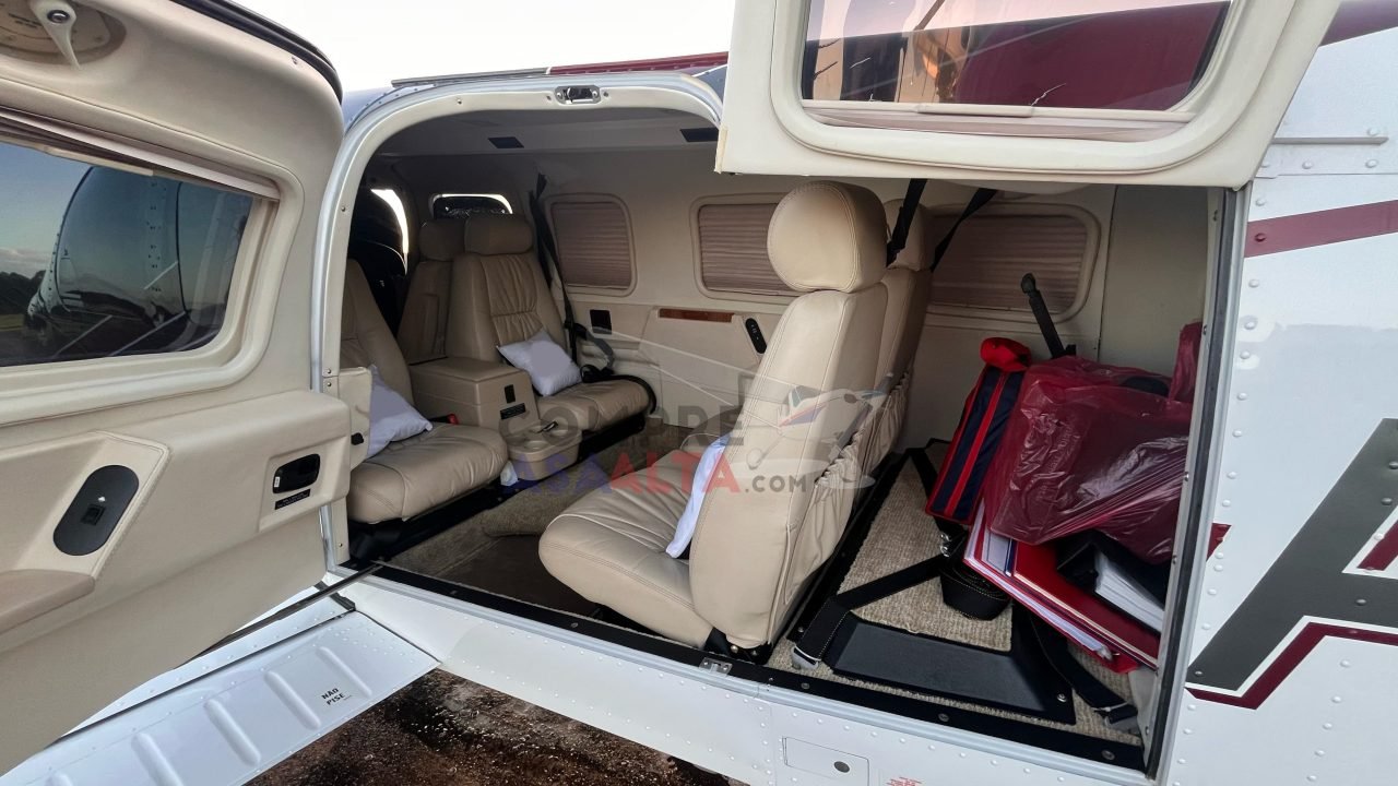 PIPER SENECA V 2019