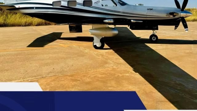 PIPER JETPROP 1994/2024 DLX