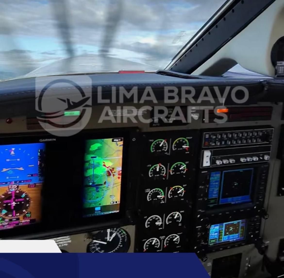 PIPER JETPROP 1994/2024 DLX