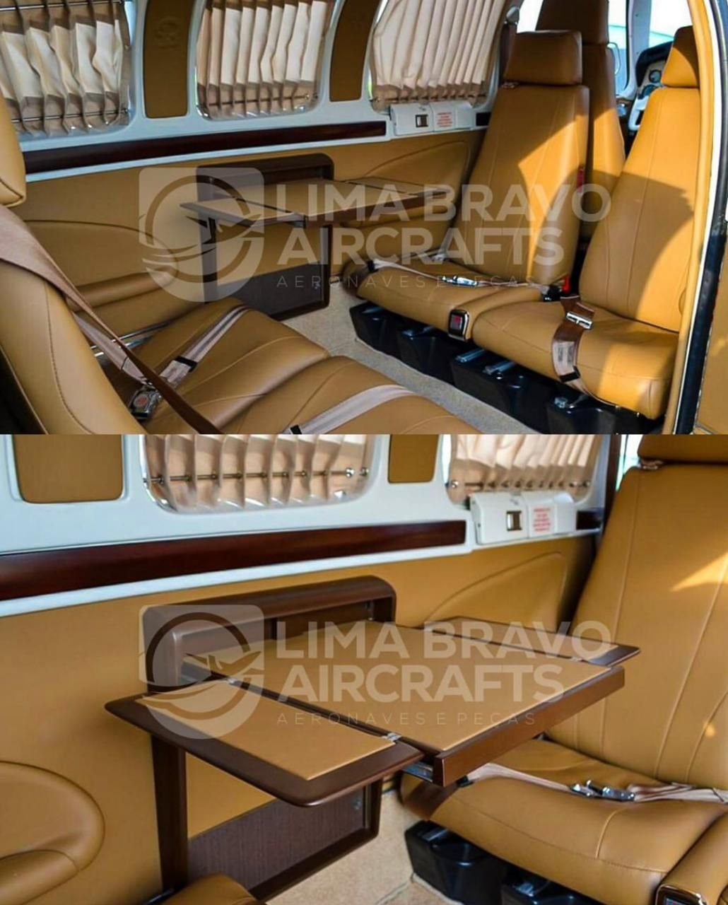 BEECHCRAFT BARON B58 2002