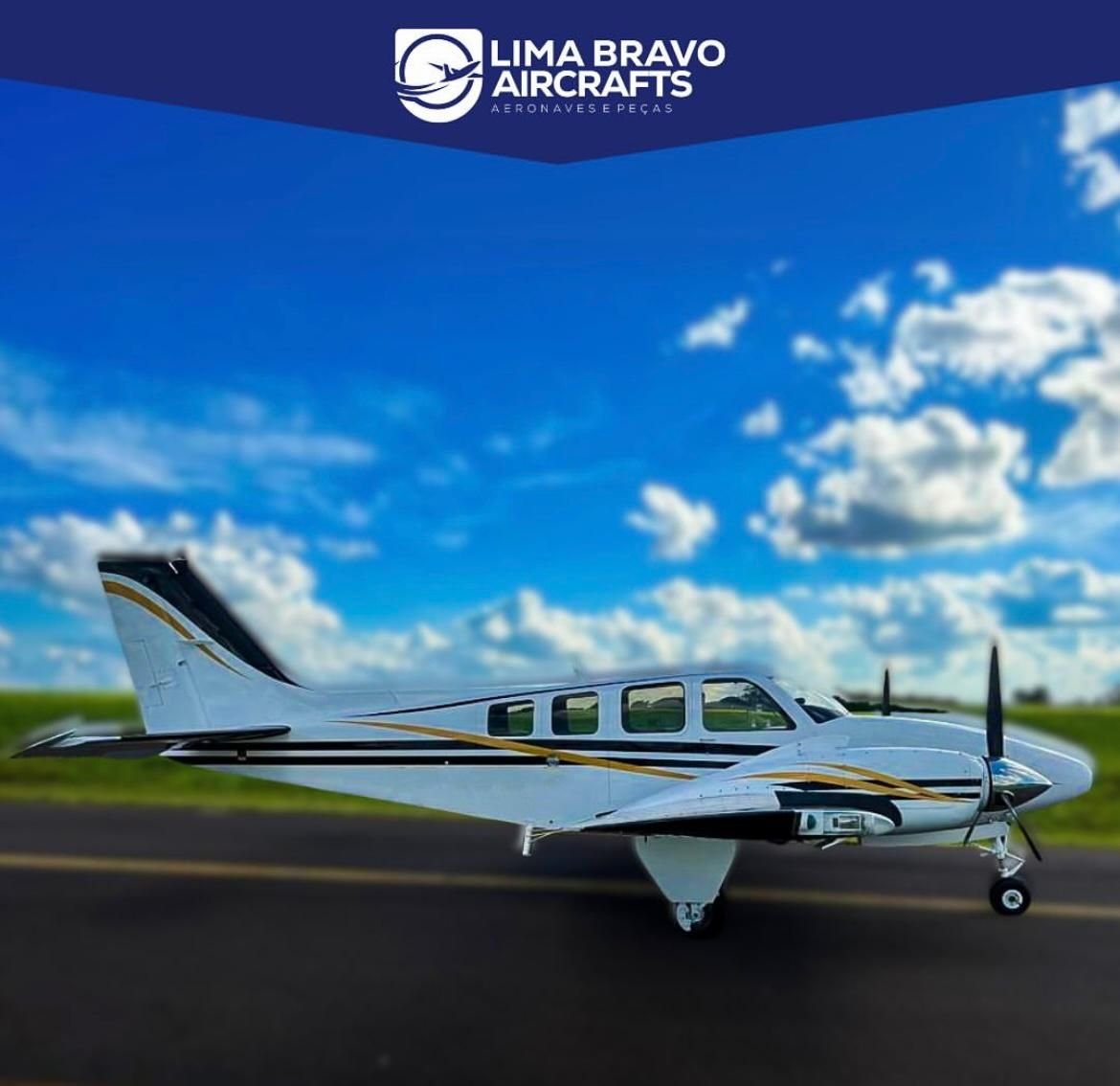 BEECHCRAFT BARON B58 2002