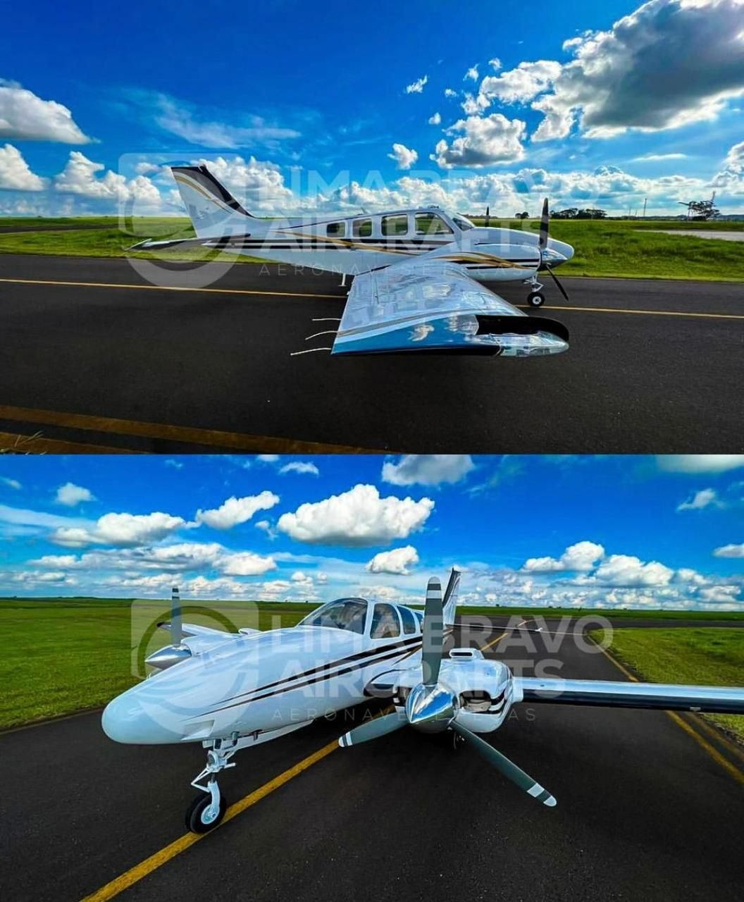 BEECHCRAFT BARON B58 2002