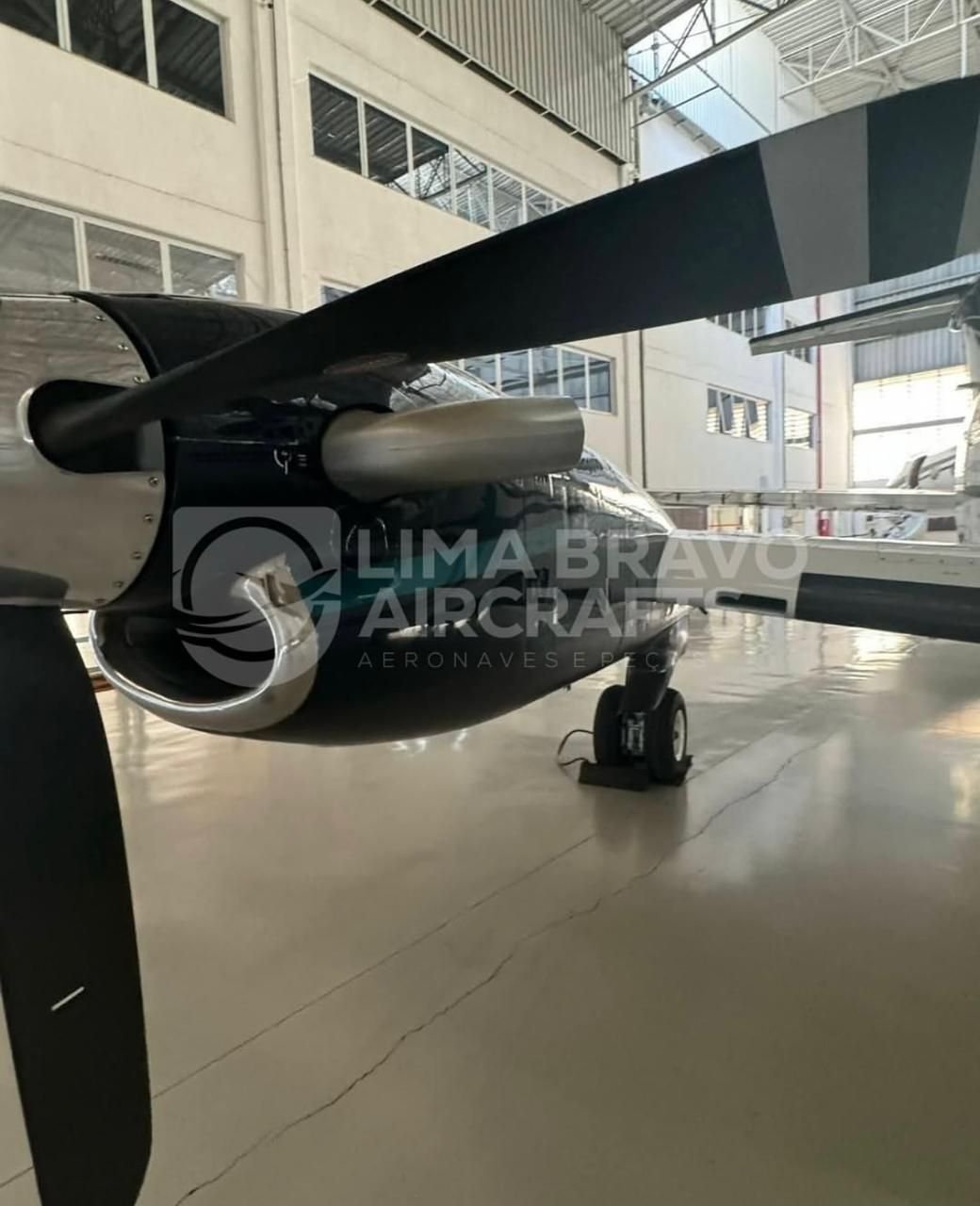 BEECHCRAFT KING AIR B200 1980