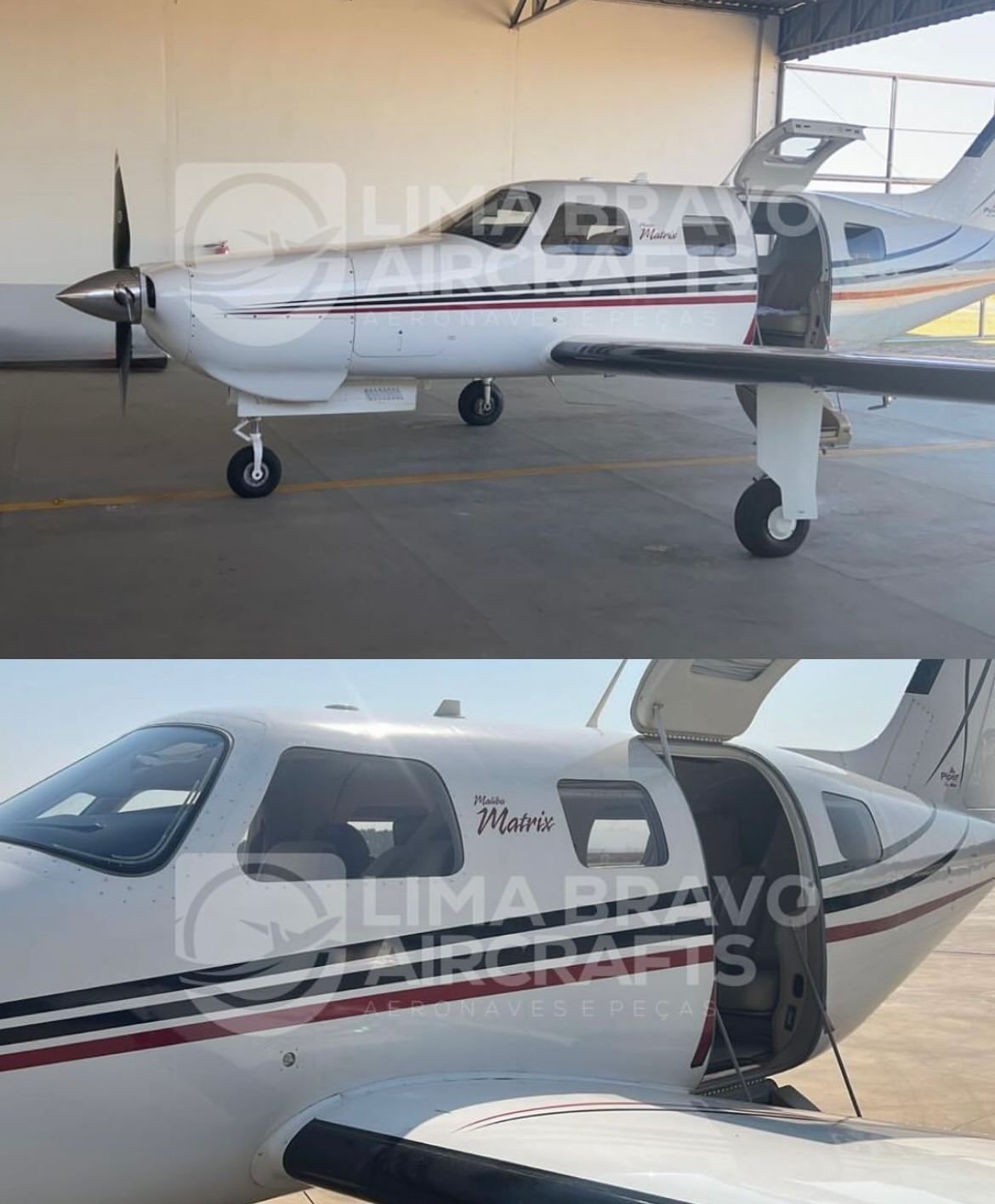 PIPER MATRIX 2008