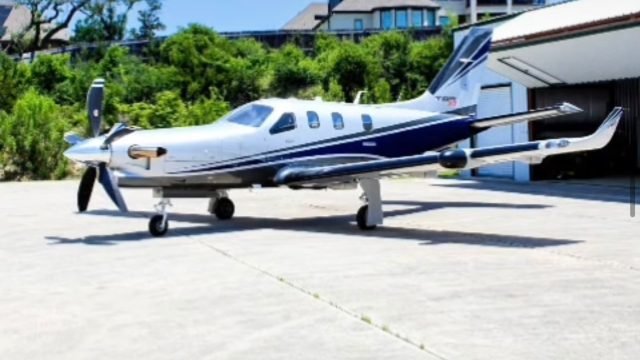 TBM 910 2018