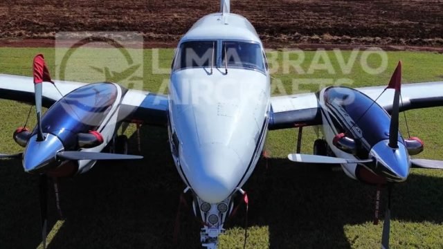 BEECHCRAFT KING AIR F90 1981
